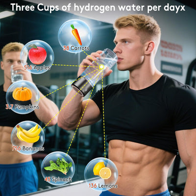 AquoraZen™ 420ml Bottle: The Luxury of Wellness in Every Sip