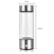 AquoraZen 420ml Hydrogen-Rich Water Bottle