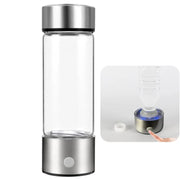 AquoraZen 420ml Hydrogen-Rich Water Bottle